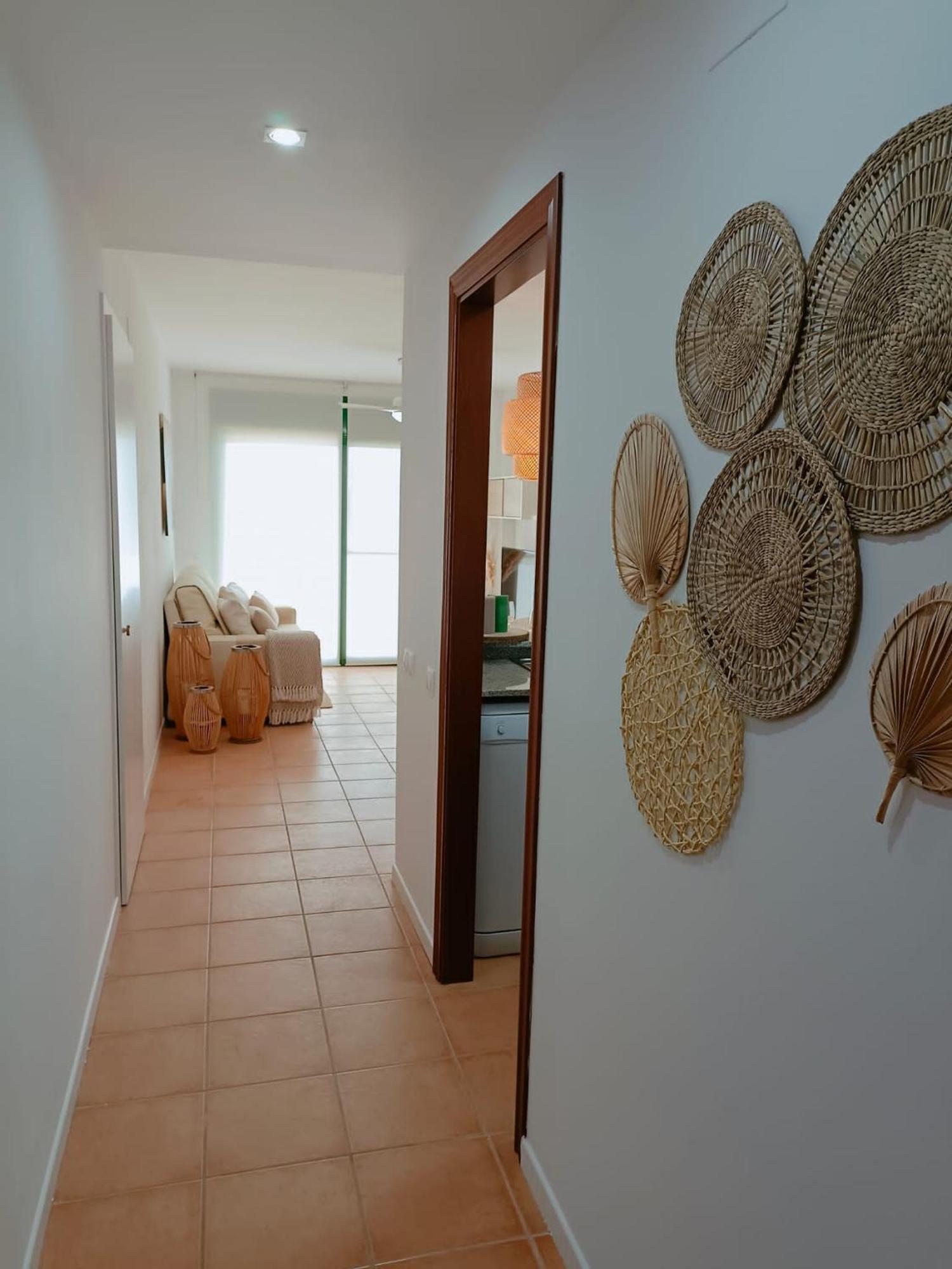 Rincon Del Delta, Apartamento En El Delta Del Ebro, Playa Trabucador Amposta, Tarragona L'Eucaliptus Extérieur photo