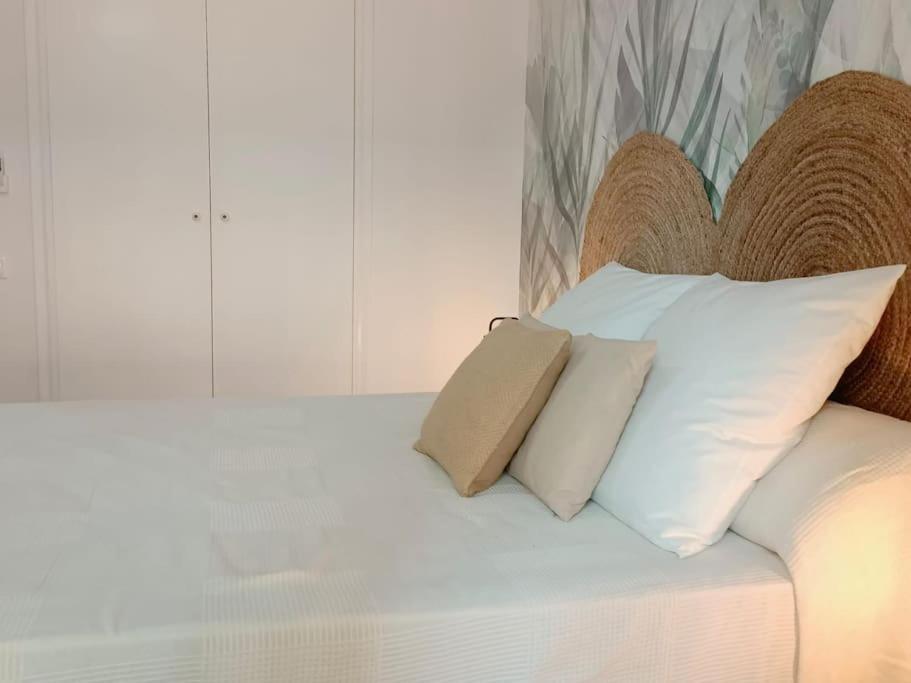 Rincon Del Delta, Apartamento En El Delta Del Ebro, Playa Trabucador Amposta, Tarragona L'Eucaliptus Extérieur photo