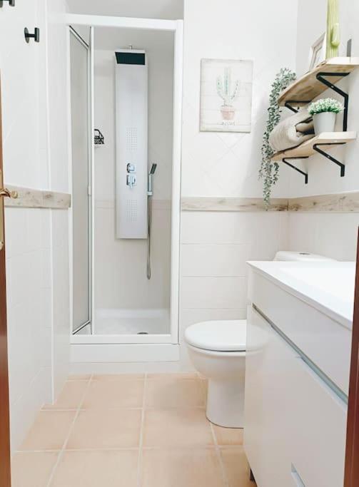 Rincon Del Delta, Apartamento En El Delta Del Ebro, Playa Trabucador Amposta, Tarragona L'Eucaliptus Extérieur photo