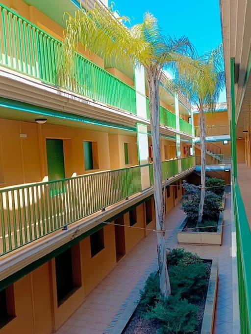Rincon Del Delta, Apartamento En El Delta Del Ebro, Playa Trabucador Amposta, Tarragona L'Eucaliptus Extérieur photo