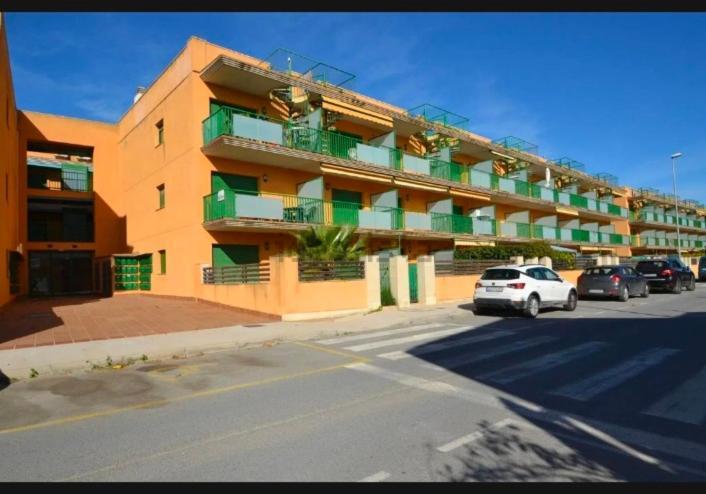 Rincon Del Delta, Apartamento En El Delta Del Ebro, Playa Trabucador Amposta, Tarragona L'Eucaliptus Extérieur photo